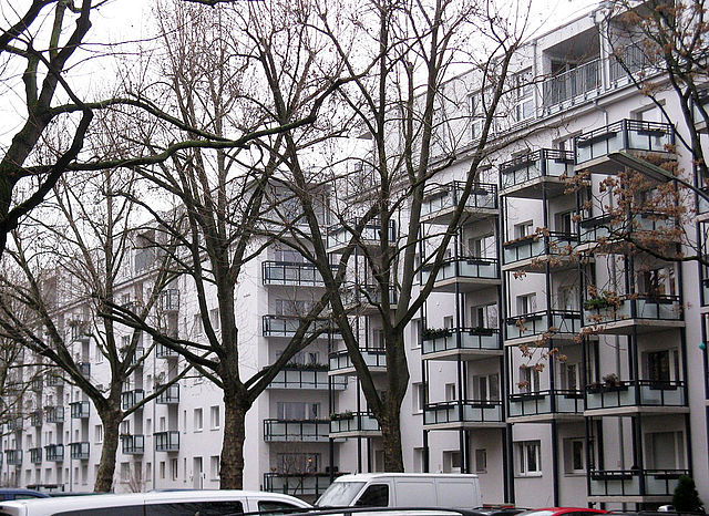 Gleditschstraße 49-53 / 57-69, 10781 Berlin