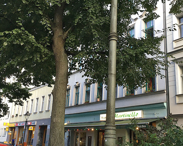 Reichenberger Straße 73, 10999 Berlin