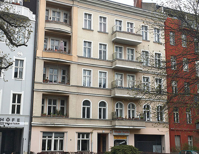 Hasenheide 52-53, 10967 Berlin