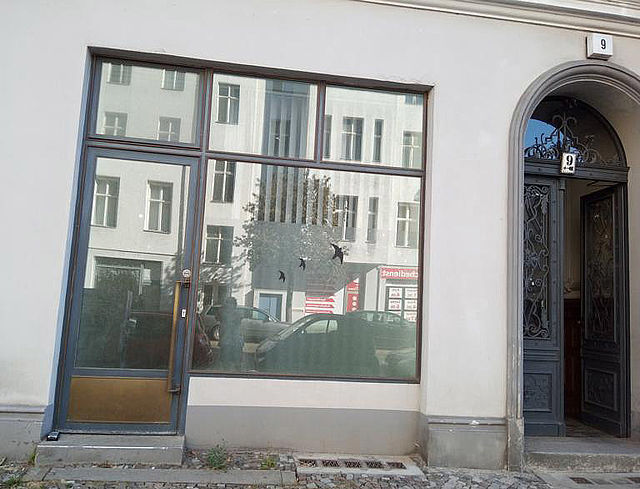 Paulstr. 23, Flemingstr. 9, 10557 Berlin 