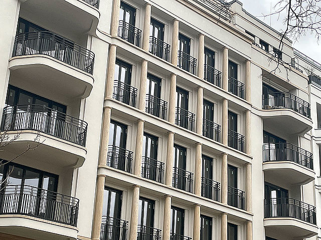 Fasanenstraße 64, 10719 Berlin