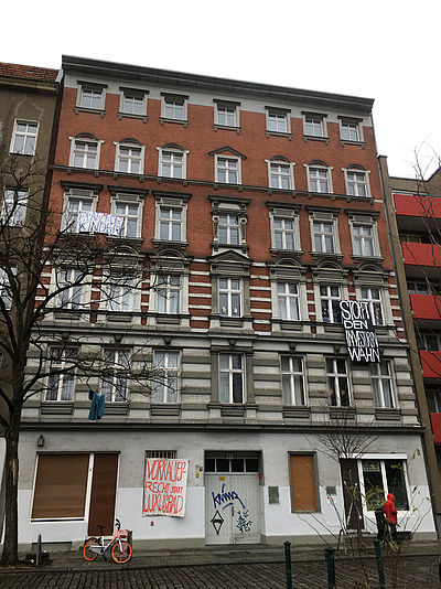 Waldstraße 37, 10551 Berlin