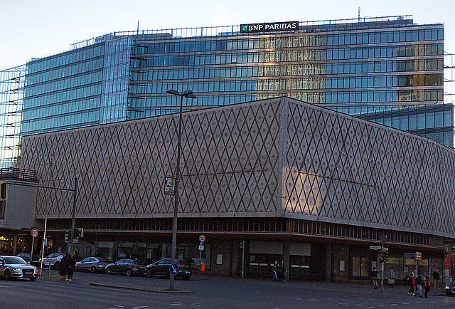Karstadt Sport Joachimsthaler Straße 5, Berlin