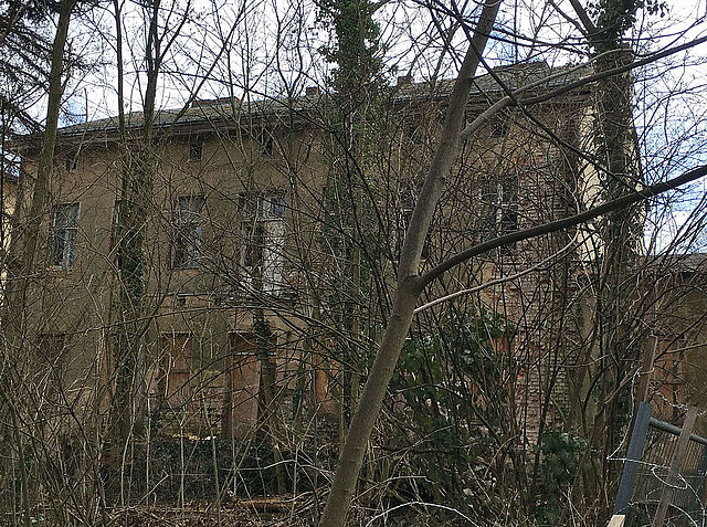 Morgensternstraße 25, 12207 Berlin 