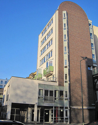 Kochstr. 16-25, 10969 Berlin 