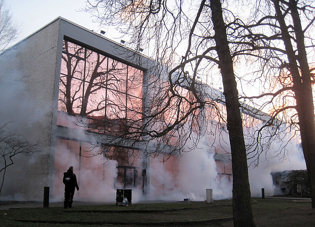 Berliner Festspiele – Palast der Republik . Kunst, Diskurs & Parlament 