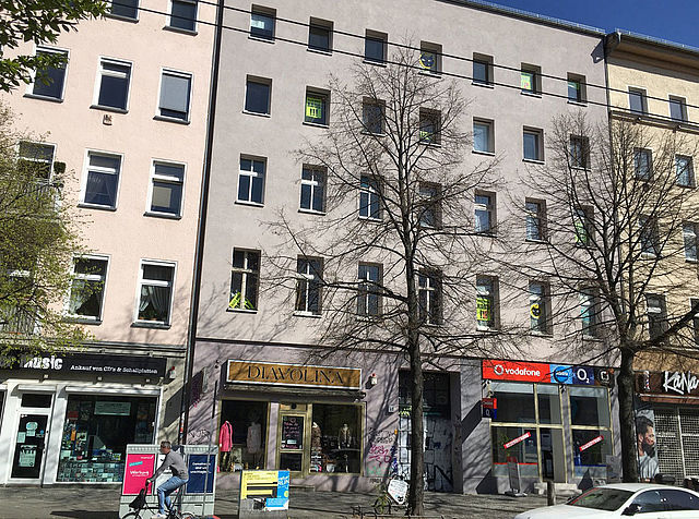 Schönhauser Allee 69, 10437 Berlin