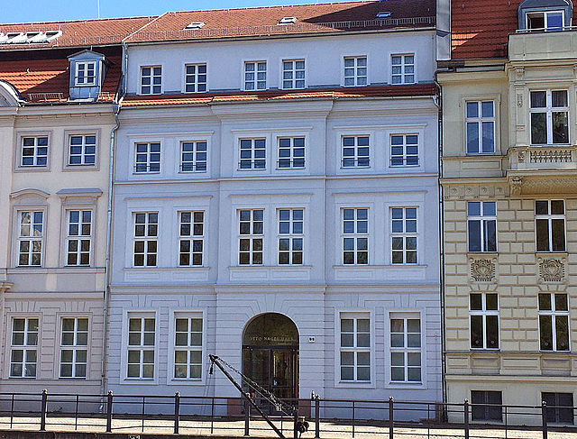 Otto-Nagel-Haus, Märkisches Ufer 16-18, 10179 Berlin