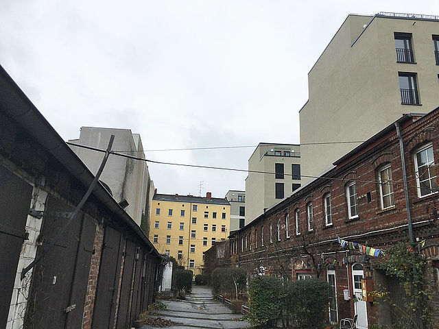 Koloniestraße 10, 13357 Berlin