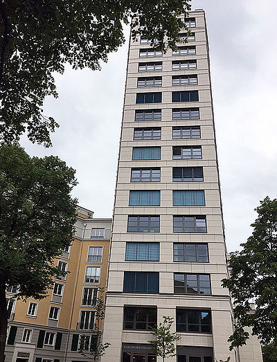 Heilbronner Straße 9-10, 10711 Berlin-Halensee