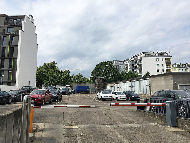 Scharnhorststraße 29/30, 10115 Berlin