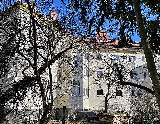 Westendallee 77-91, 14052 Berlin