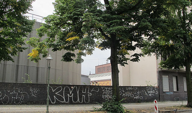 Tanklager Quedlinburger Straße, 10781 Berlin