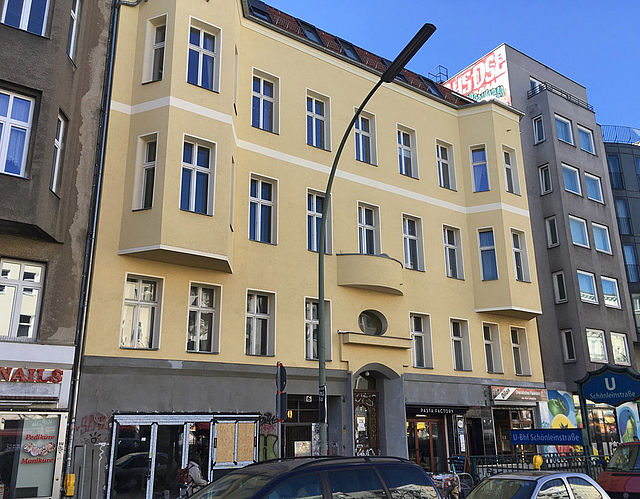 Kottbusser Damm 6, 10967 Berlin
