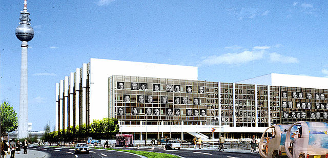 Kreative Köpfe für den Palast der Republik, Vorschlag plattformnachwuchsarchitekten zur Zwischennutzung