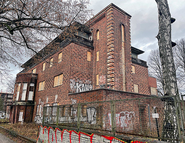 Funkhaus Grünau, Regattastraße 277, 10559 Berlin