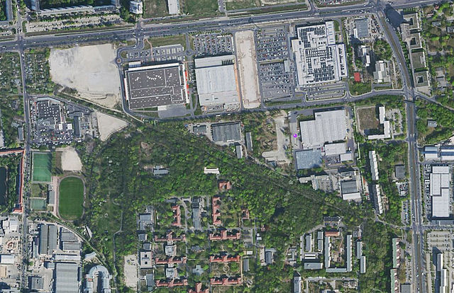 „Herzbergerpark“, Arendsweg, 10315 Berlin-Lichtenberg