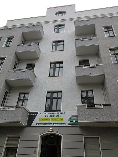 Osloer Str. 114, 13359 Berlin