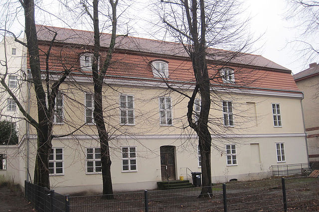 Wilhelmsaue 126, 10715 Berlin (Schoeler-Schloesschen)