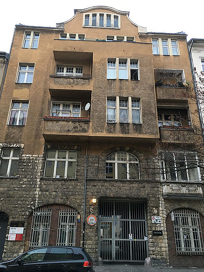 Lausitzer Str. 10/11, 10999 Berlin 