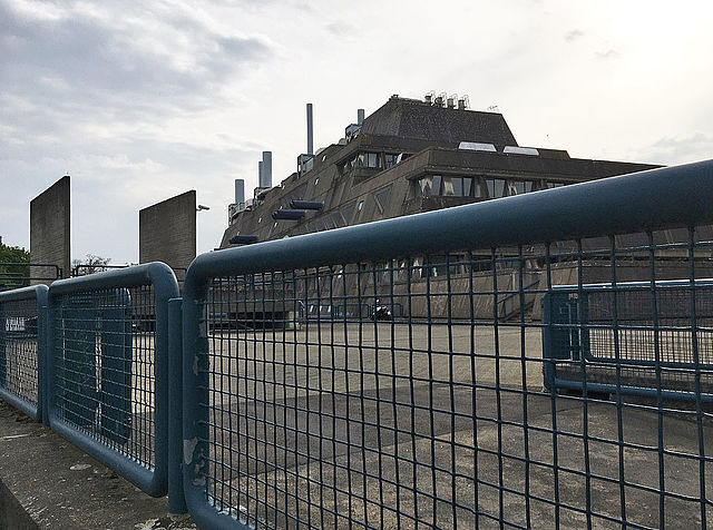 Mäusebunker, Krahmerstr. 6, 12207 Berlin