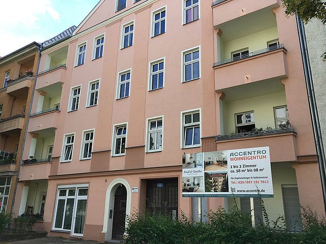 Binzstr. 20, 13189 Berlin-Pankow