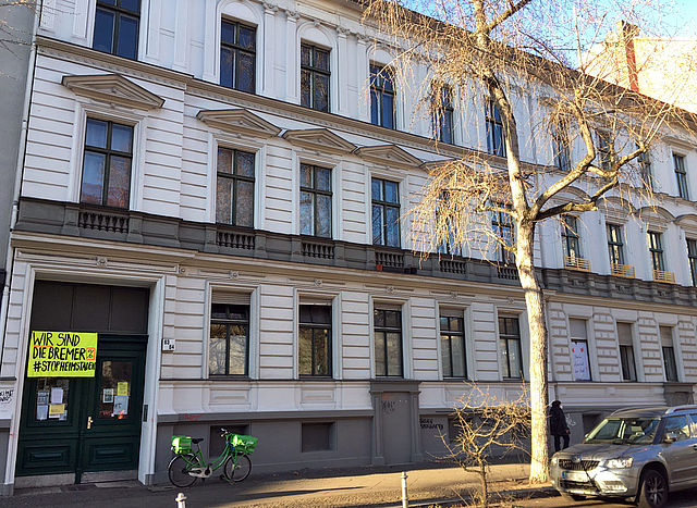 Bremer Straße 63/64, 10551 Berlin