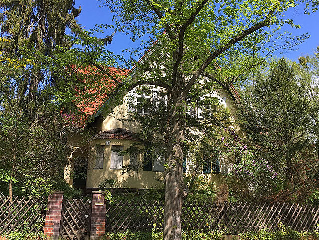Schmarjestr. 14, 14169 Berlin-Zehlendorf