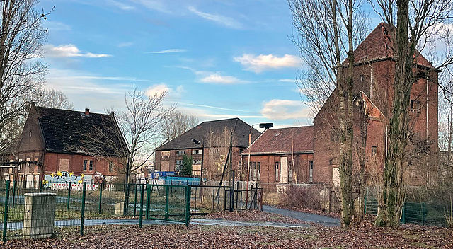 Blockdammweg 29, 10318 Berlin-Karlshorst