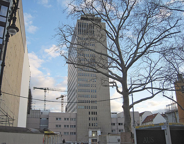 Ku’damm-Karree, Kurfürstendamm 203-206, 10719 Berlin 
