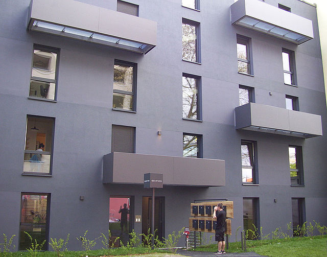 Stromstr. 36, 10551 Berlin (Hinterhaus) 