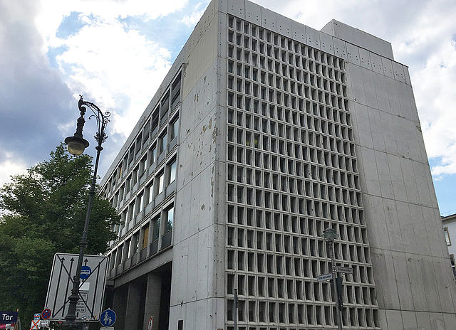Unter den Linden 62-66, 10117 Berlin
