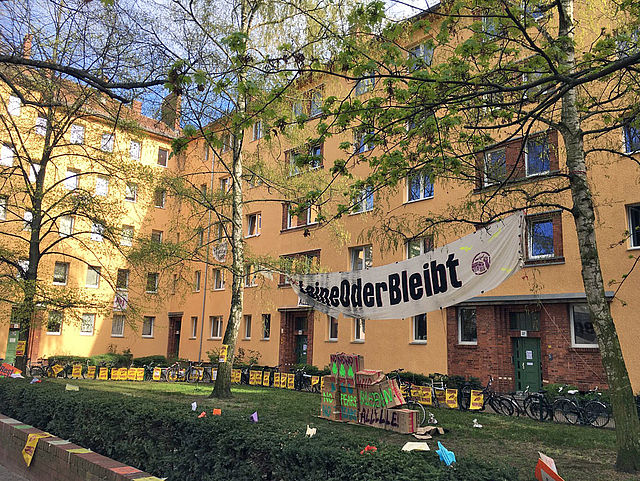 Leinestraße 28-36 / Oderstraße 28-29, 12049 Berlin 