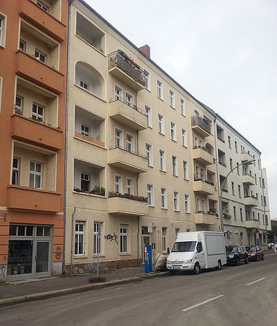 Bossestr. 9, 10245 Berlin