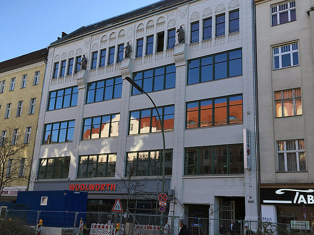 Kottbusser Damm 25-26