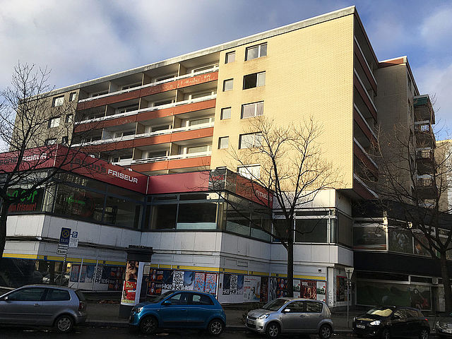 Wilmersdorfer Straße 82/83, 10629 Berlin