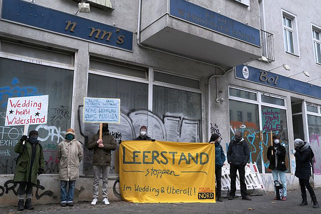 Stettiner Straße 38, 13357 Berlin