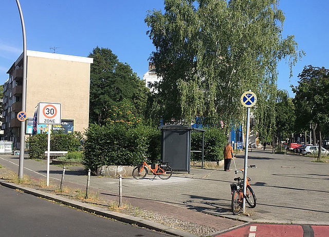 Birkenstraße 1 / Rathenower Straße 63-64, 10559 Berlin