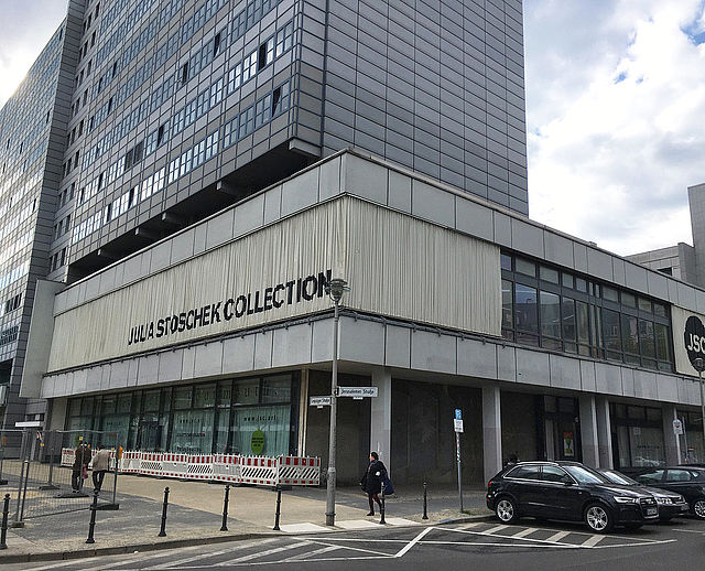 Julia Stoschek Collection, Leipziger Str. 60, 10117 Berlin 