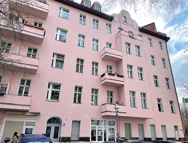 Utrechter Str. 36, 13347 Berlin