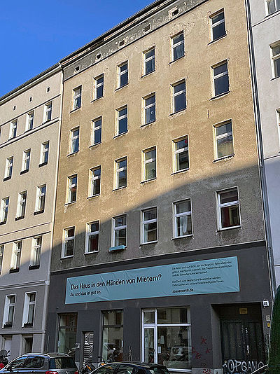 Zossener Str. 48, 10961 Berlin