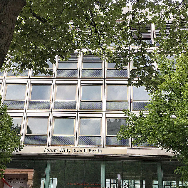 Unter den Linden 62-66, 10117 Berlin