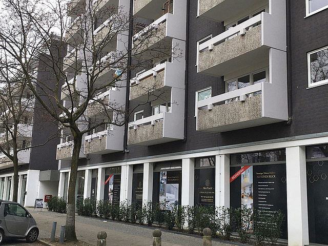 Eisenzahnstraße 11-16, 10709 Berlin-Wilmersdorf
