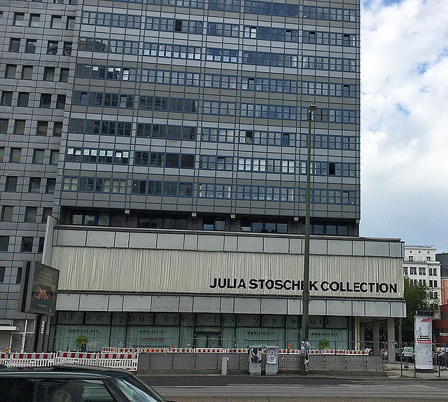 Julia Stoschek Collection, Leipziger Str. 60, 10117 Berlin 