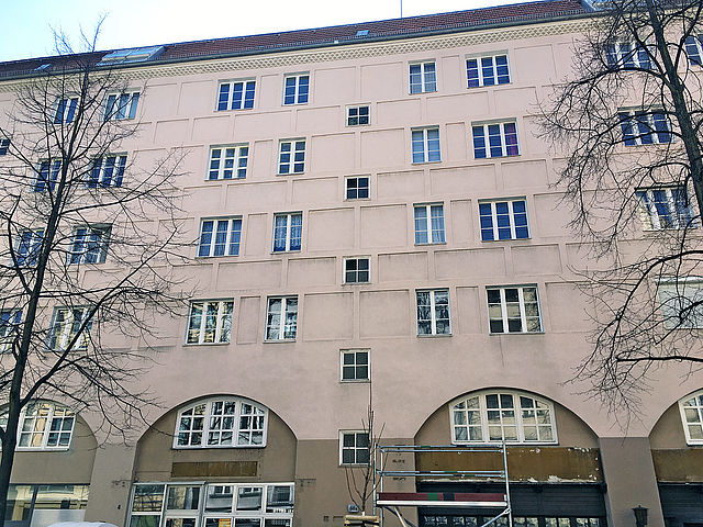 Düsseldorfer Straße 68-69, 10719 Berlin 