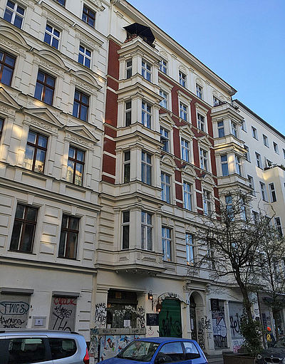 Graefestr. 9, 10967 Berlin