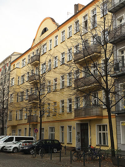 Weserstr. 36, 10247 Berlin