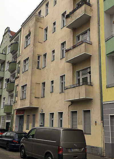 Putlitzstraße 13, 10551 Berlin