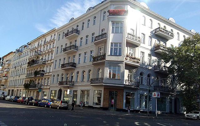 Paulstr. 23, Flemingstr. 9, 10557 Berlin 