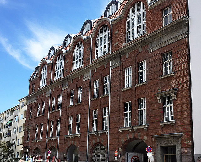 Lübecker Str. 1+2, 10559 Berlin